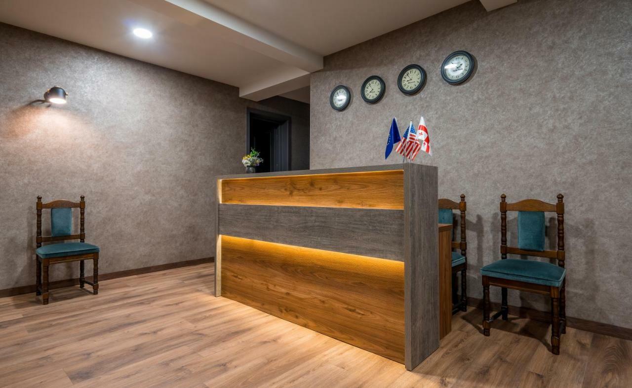 Travel Inn Kazbegi Exterior foto