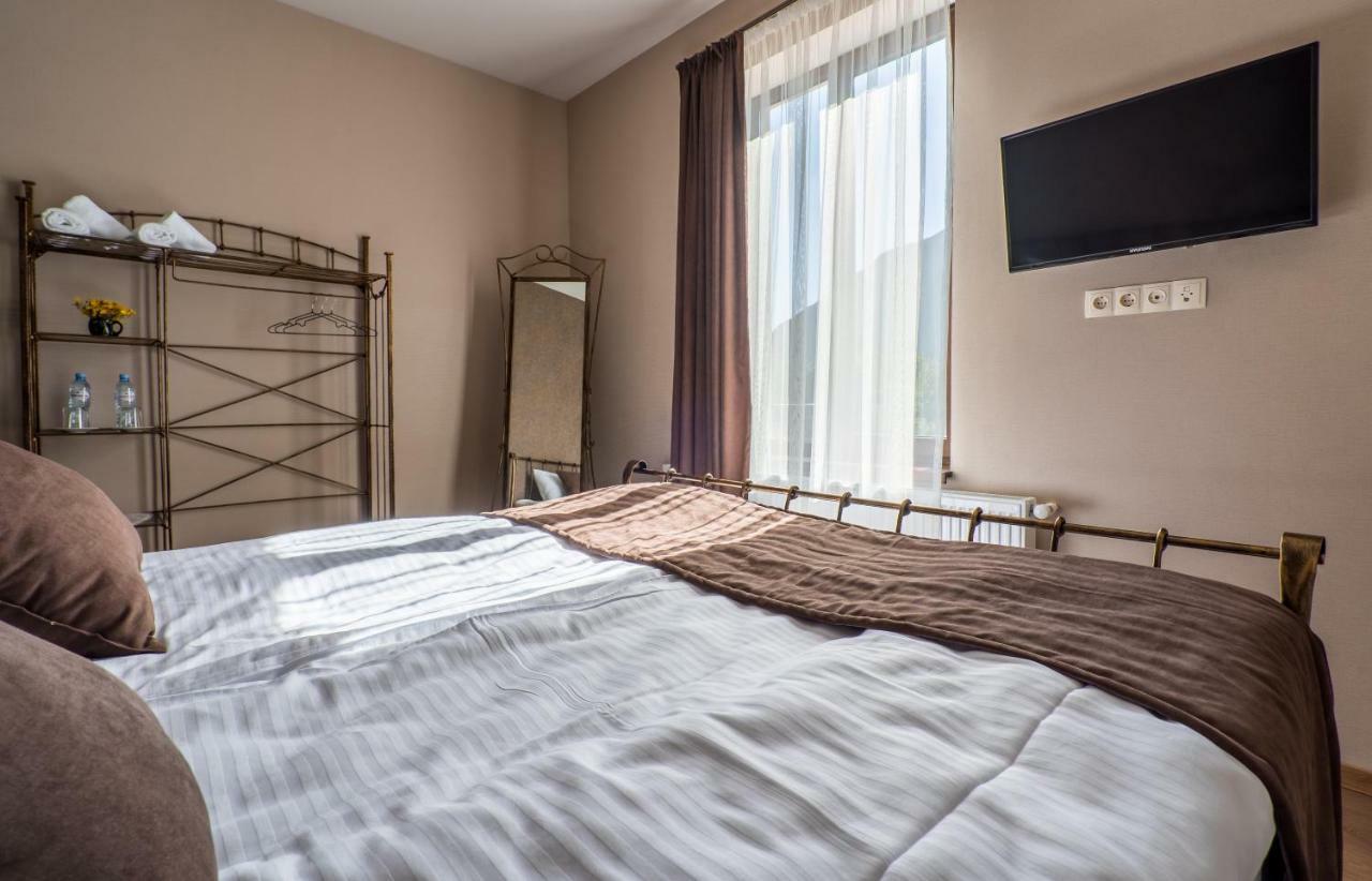 Travel Inn Kazbegi Exterior foto